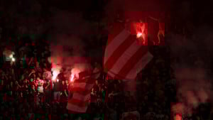 Teška noć za navijače Crvene zvezde - Na ovakve šamare nisu navikli!