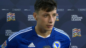 Ahmedhodžić: Razočaran sam što je Pukki iz penala dao taj gol
