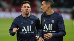 Di Maria o Messiju: Nije mu lako, ali nadam se da će osvojiti Zlatnu loptu