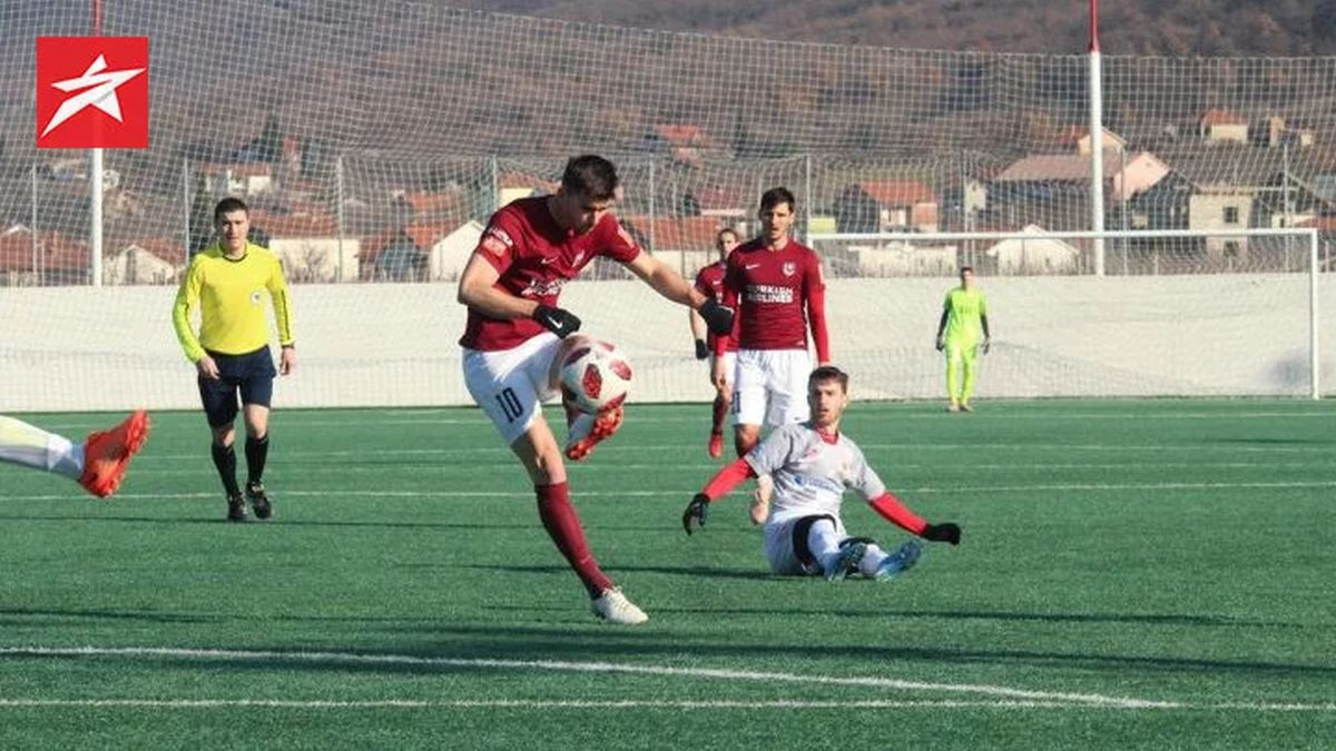 Remi FK Sarajevo u prvoj provjeri u Turskoj