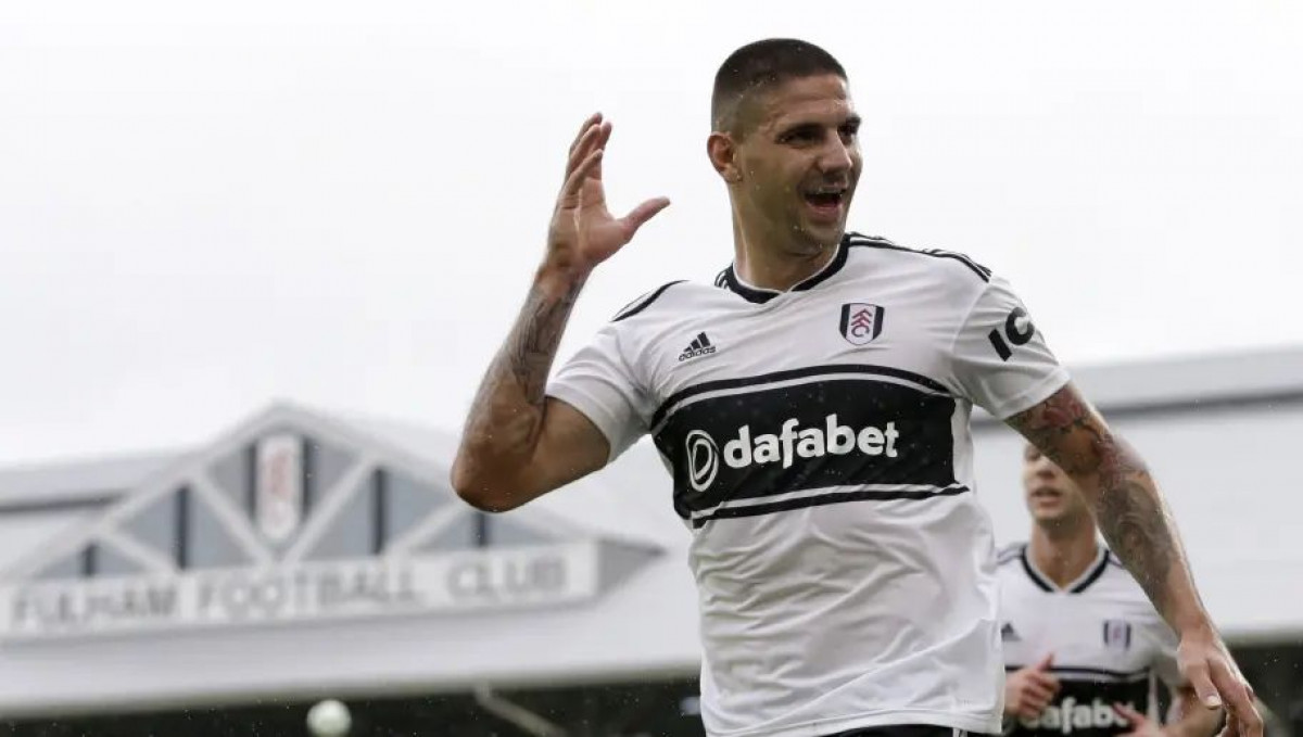 Mitrović produžio ugovor sa Fulhamom: Ovo je moj dom i sretan sam što sam tu