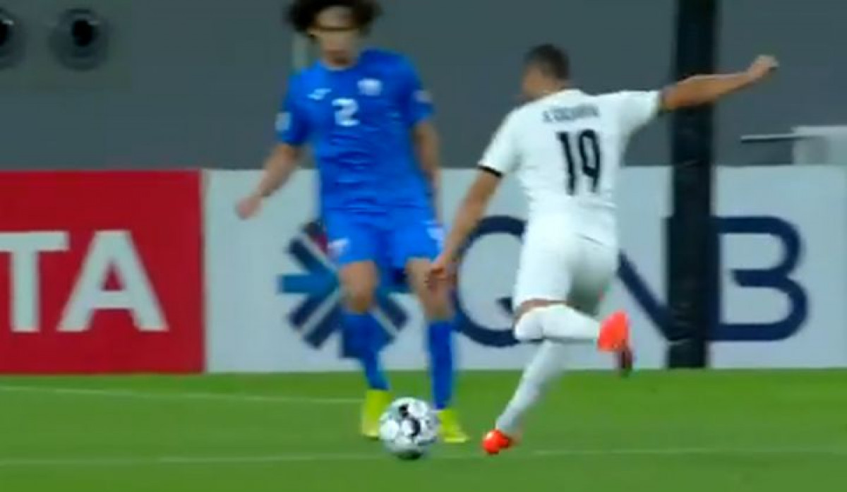 Uživa igrajući fudbal: Cazorla zabio spektakularan gol u Kataru
