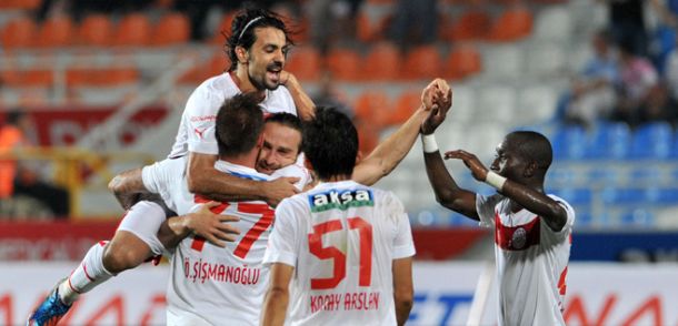 Fenjeraš iznenadio i kod kuće porazio Antalyaspor