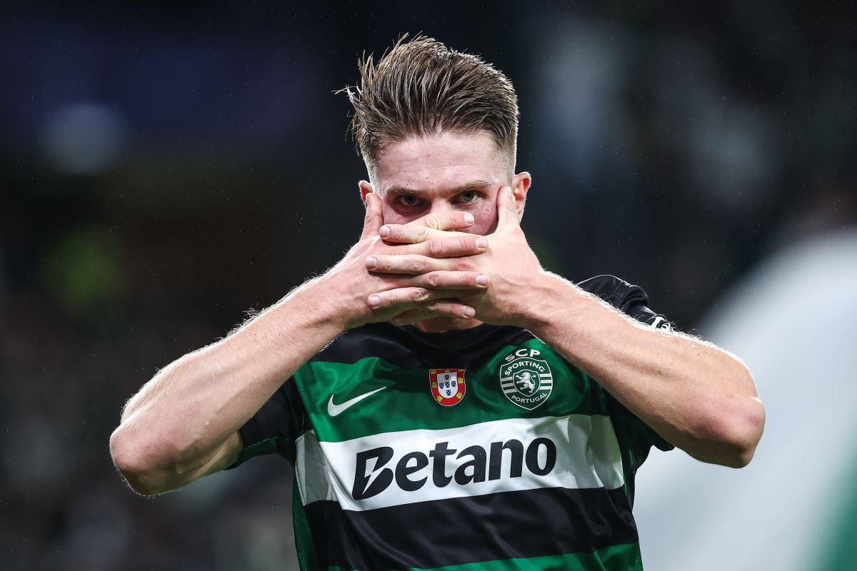 Sporting odredio cijenu za Gyokeresa uz "ekstra popust", a Šveđanin već odlučio gdje ide