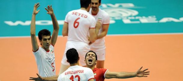 Iran bolji od Brazila za polufinale Svjetske lige