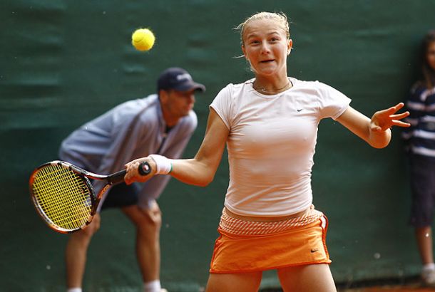 Jasmina Tinjić u finalu kvalifikacija WTA turnira u Gasteinu