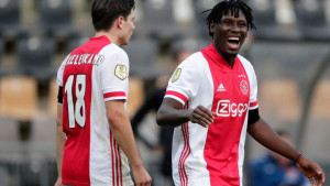 Maksimalna ocjena za nastup igrača na meču je 10, ali napadač Ajaxa je "prebacio" sve granice