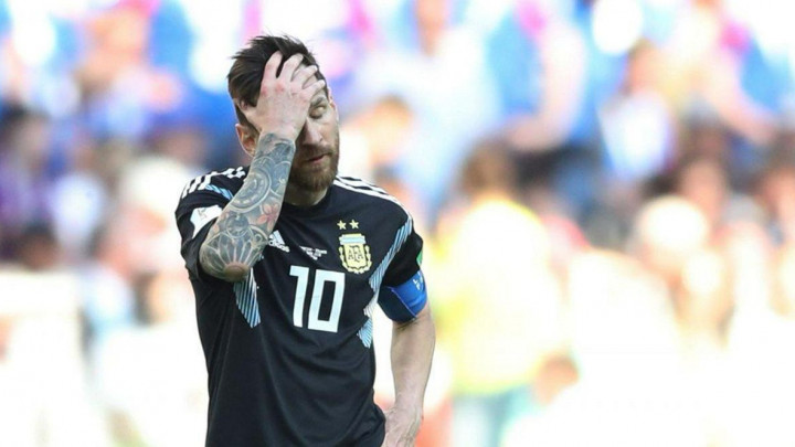 Messi promašio penal, a izraelski ministar zna i zašto!