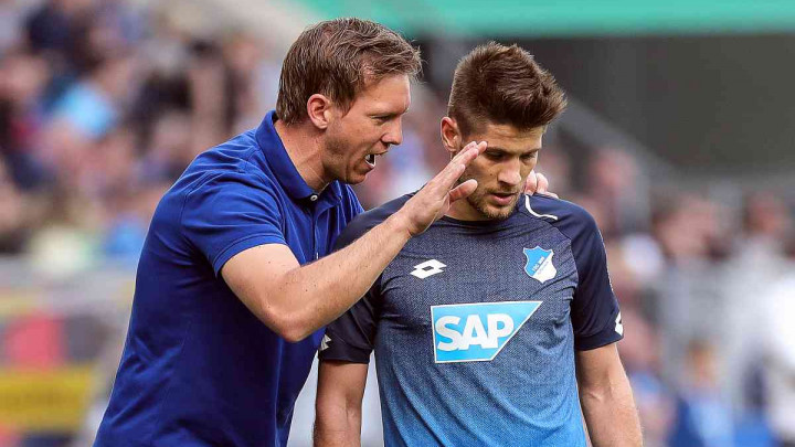 Kramariću uništeni snovi, Nagelsmann mu se izvinio