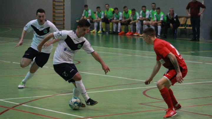 MNK Kaskada velikom pobjedom protiv FC Mostar SG izborio finale Kupa BiH!