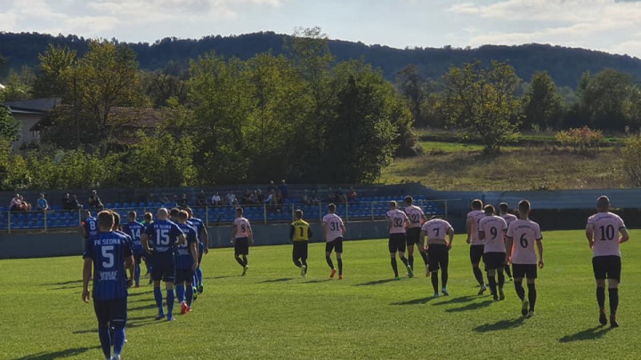 Nova pobjeda Seone, Gradine i Bosne (M)