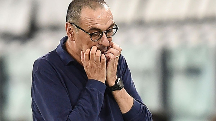 Sarri najavio nevjerovatan presedan protiv Rome: Prvi tim na odmoru?
