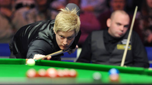 World Grand Prix: Robertson ide kući, O'Sullivan, Trump i Wilson u osmini finala