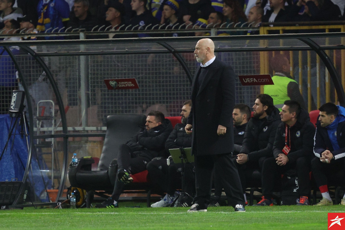 Nakon Kolašinca, Barbarez ostaje bez igrača koji je odigrao sve minute na startu kvalifikacija!?