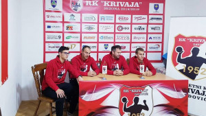 Avdić: Slijede nam najbitnije tri utakmice u sezoni