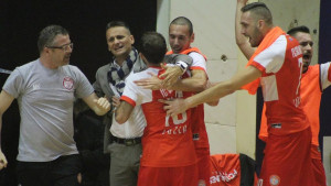 Salines pred derbi sa Centrom angažovao dva nova pojačanja