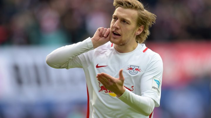 United odustao od Perišića i dovodi zvijezdu Leipziga