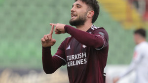 Dva penala obilježila meč Sarajevo - Igman, Gruzijci junaci tima s Koševa
