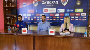 Maksimović: Poraslo nam je samopouzdanje, momci su željni uspjeha