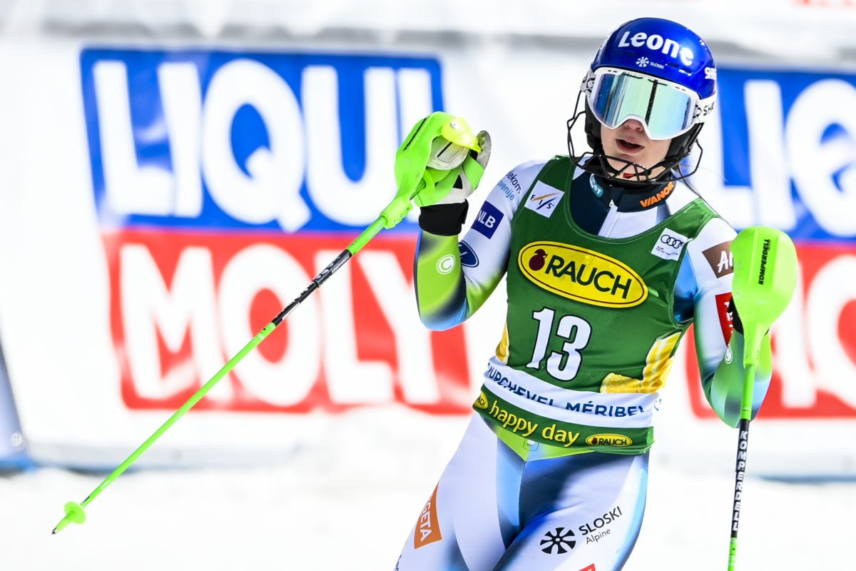 Slovensko slavlje i hrvatska senzacija za kraj slalomske sezone
