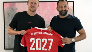 De Ligt potpisao za Bayern!