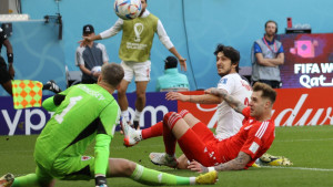 Iran sa dva gola u sudijskoj nadoknadi slomio Wales
