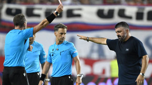 Je li nasljednik Gattusa na Poljudu uživo pratio fijasko? Svoje je rekao tokom utakmice!
