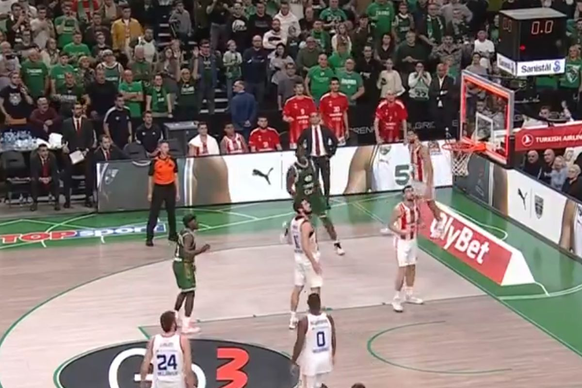 Tragedija Crvene zvezde u Kaunasu! Tragedija Crvene zvezde u Kaunasu!