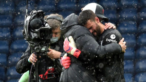 Alisson u Liverpoolu do 2027. godine