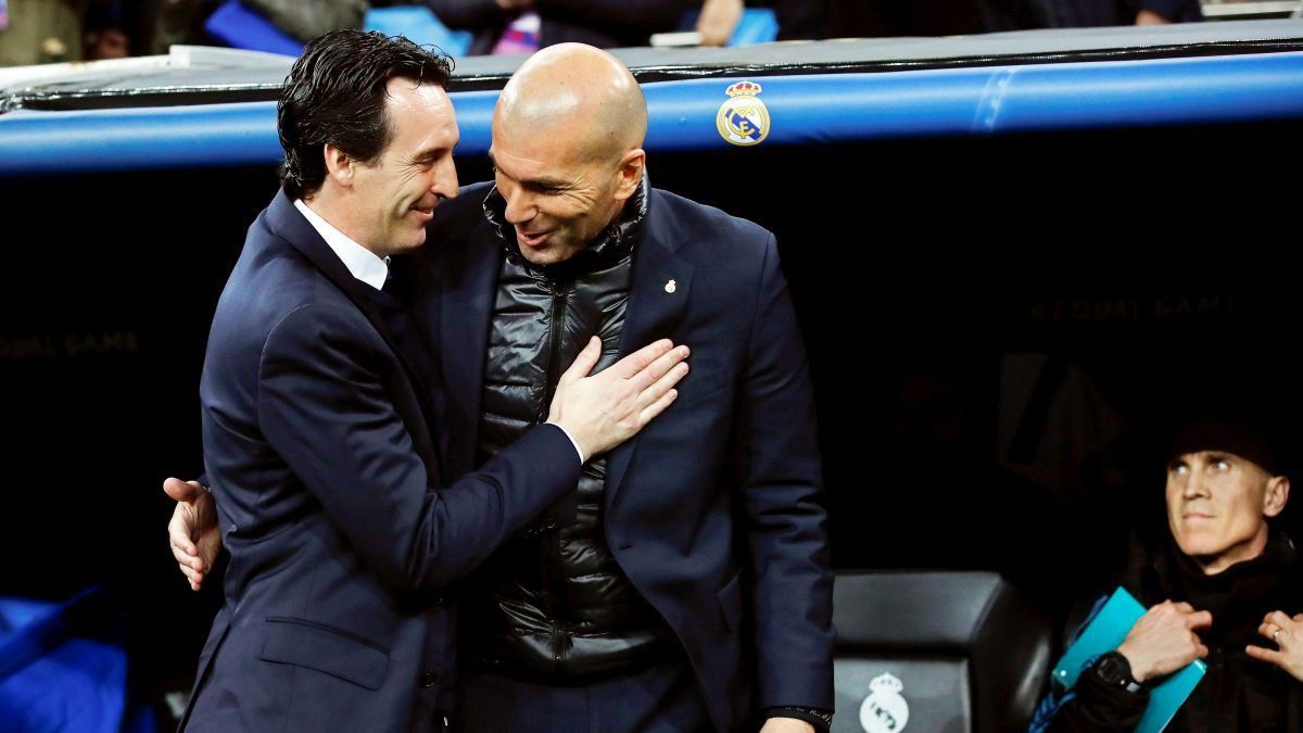 Zidane večerašnjom postavom zaledio navijače Reala!