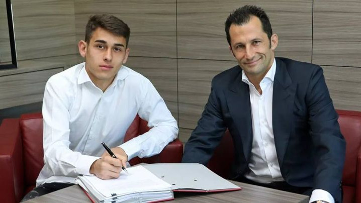 Kosovar potpisao dvogodišnji ugovor sa Bayernom