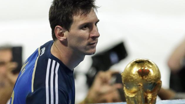 Messi: Mijenjao bih Barcine titule za Svjetsko prvenstvo