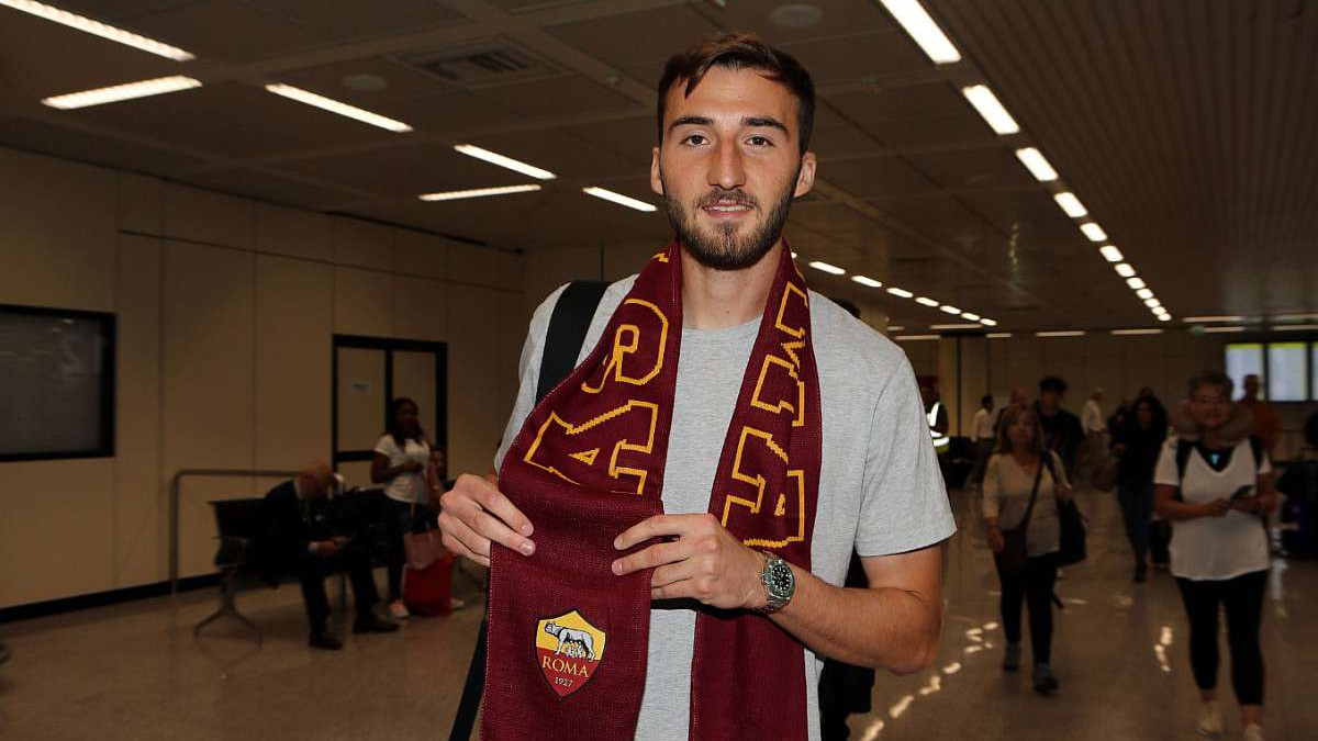 Roma realizovala još jedan transfer, novo pojačanje stiglo u Rim