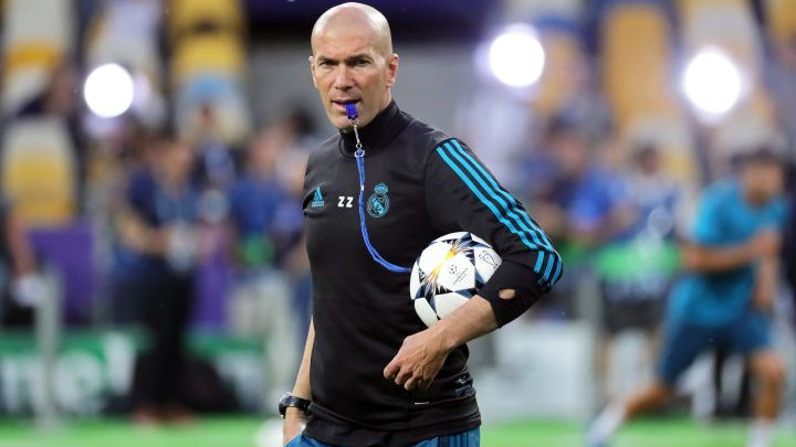 Je li Zinedine Zidane konačno odabrao novi klub?