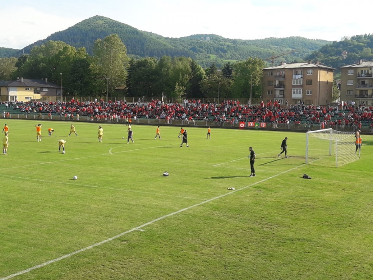 FK Velež je više od kluba: Rođeni u Visokom kao u Mostaru