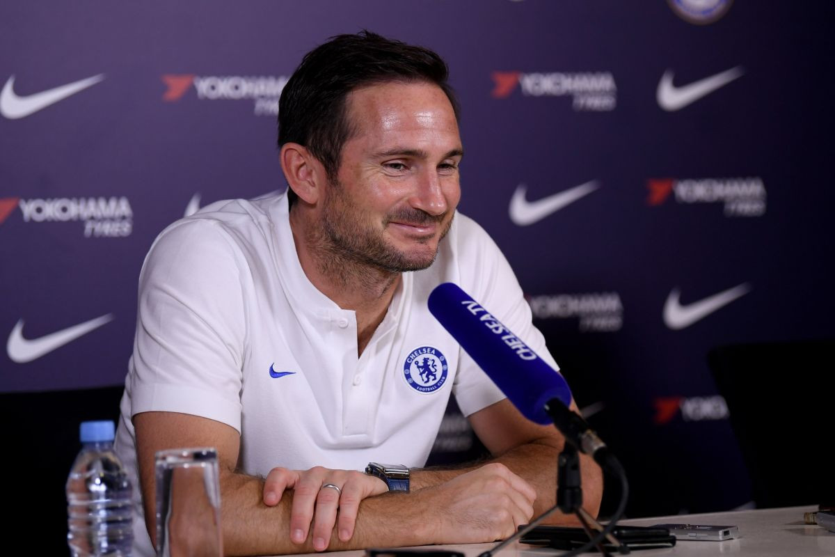 "Ako Chelsea završi među četiri najbolje ekipe, Lampard treba biti menadžer godine"