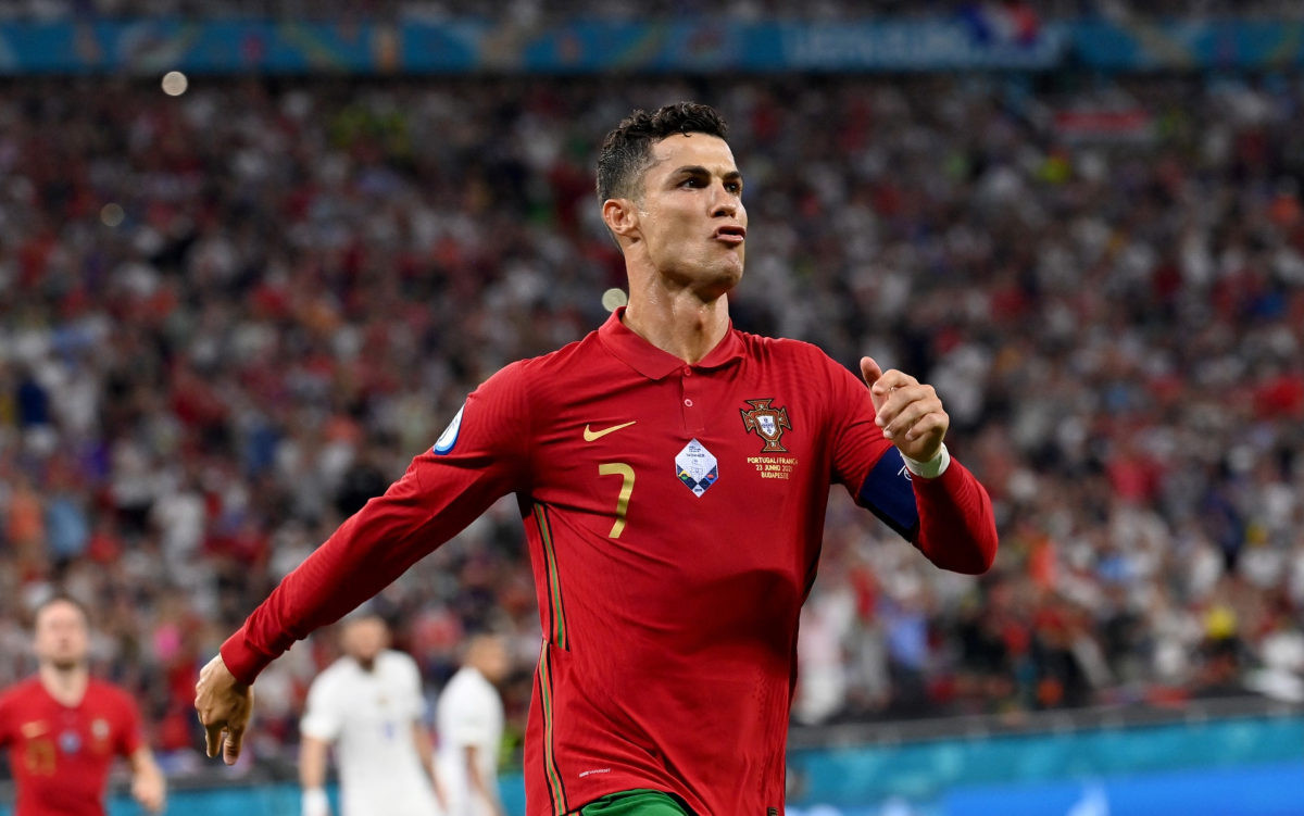 Lloris nokautirao Danila, Ronaldo pogodio za vodstvo Portugala protiv Francuske