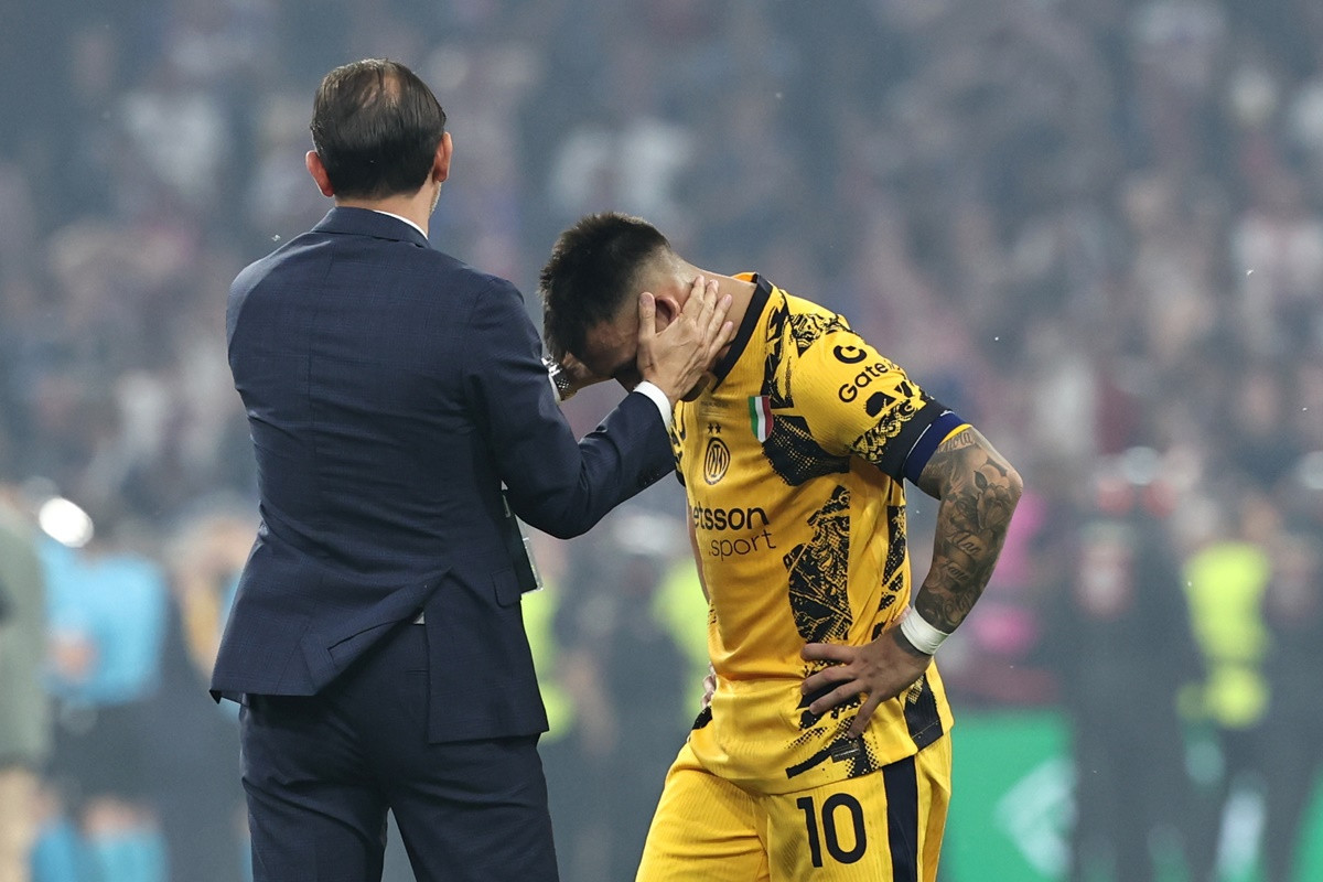 Inter napravio prvi veći kiks na Svjetskom prvenstvu u SAD Inter napravio prvi veći kiks na Svjetskom prvenstvu u SAD