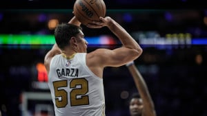 Imali su sve u svojim rukama, a onda je sa klupe ušao Luka Garza