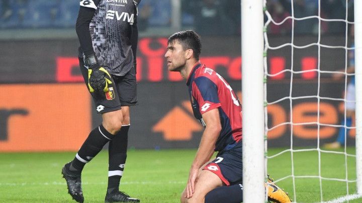 Bologna rutinski protiv Genoe