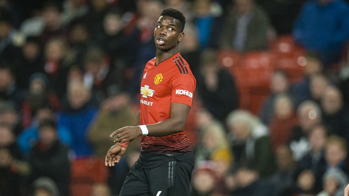"Ako Pogba misli da su glupi trikovi dovoljni, onda je idiot"