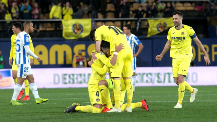 Villarreal pobijedio u San Sebastianu i pobjegao iz opasne zone