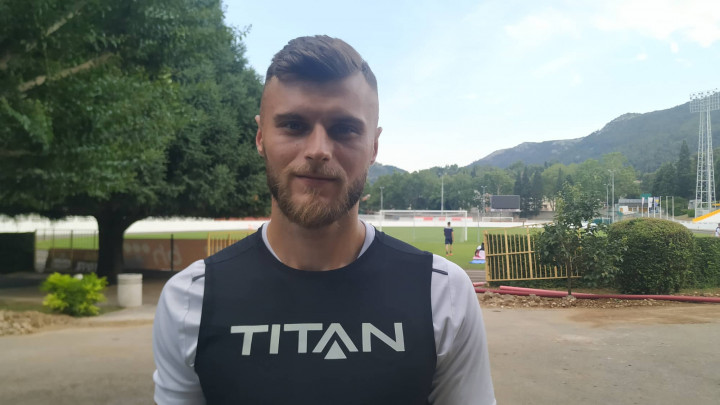 Irfan Hadžić: U Makedoniju trebamo ići po pobjedu