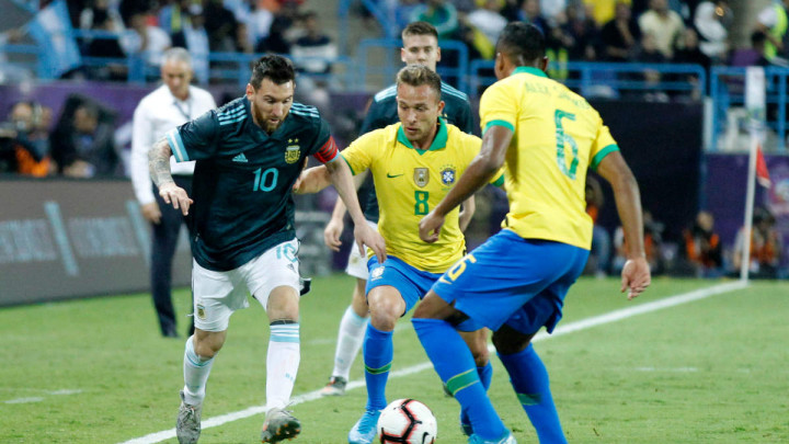 Hoće li Messi u ponedjeljak zaigrati na izraelskom tlu: "Ako želi da igram - igrat ću"