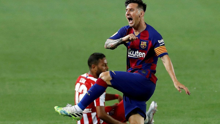 Tri penala, autogol, festival grešaka i remi Barcelone i Atletica