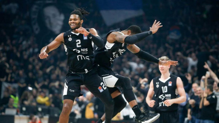 Obavljen žrijeb parova grupne faze Eurocupa, Partizan u nezavidnom položaju