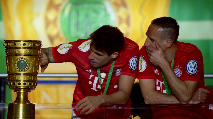 Javi Martinez odlazi nakon osam godina, ali i pravi neočekivan potez