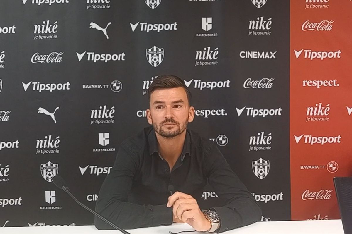 Michal Gašparik iskreno priznaje: "Imali smo sreće, prva utakmica je ključ svega"
