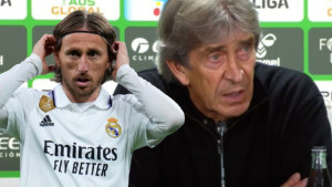 Pellegrinija pitali šta je ključno za preokret protiv Reala, on kao iz topa: "Luka Modrić!"