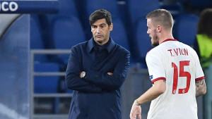Fonseca: Džeko će sutra odigrati nekoliko minuta, a za Napoli ćemo vidjeti